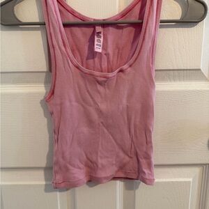 Skims cotton rib tanks